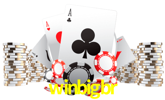Jogue jogos de pôquer em winbigbr