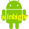 Aplicativo winbigbr para Android
