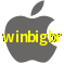 Aplicativo winbigbr para iOS
