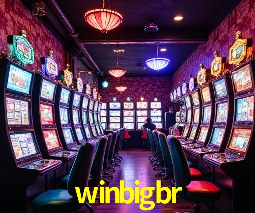 A Experiência Imersiva dos Cassinos Ao Vivo no winbigbr
