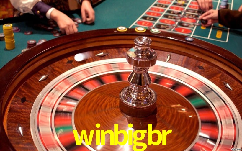 A Revolução dos Aplicativos de Jogos no winbigbr