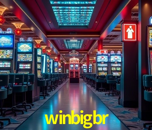 Login Seguro winbigbr