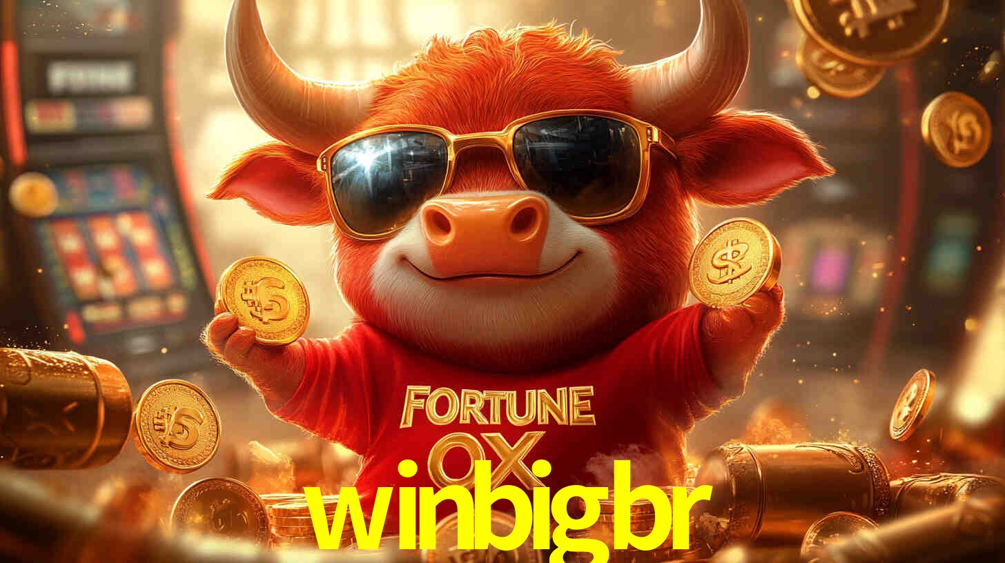 Descubra a Magia dos Jogos de Arcade no winbigbr