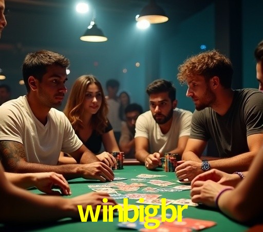 Inovações de Jogos na winbigbr: O Futuro das Experiências Interativas