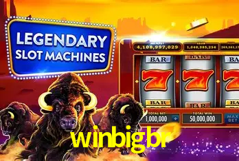 Descubra o Mundo do Cassino Online com winbigbr