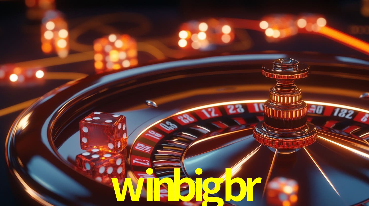 Welcome Bonus winbigbr