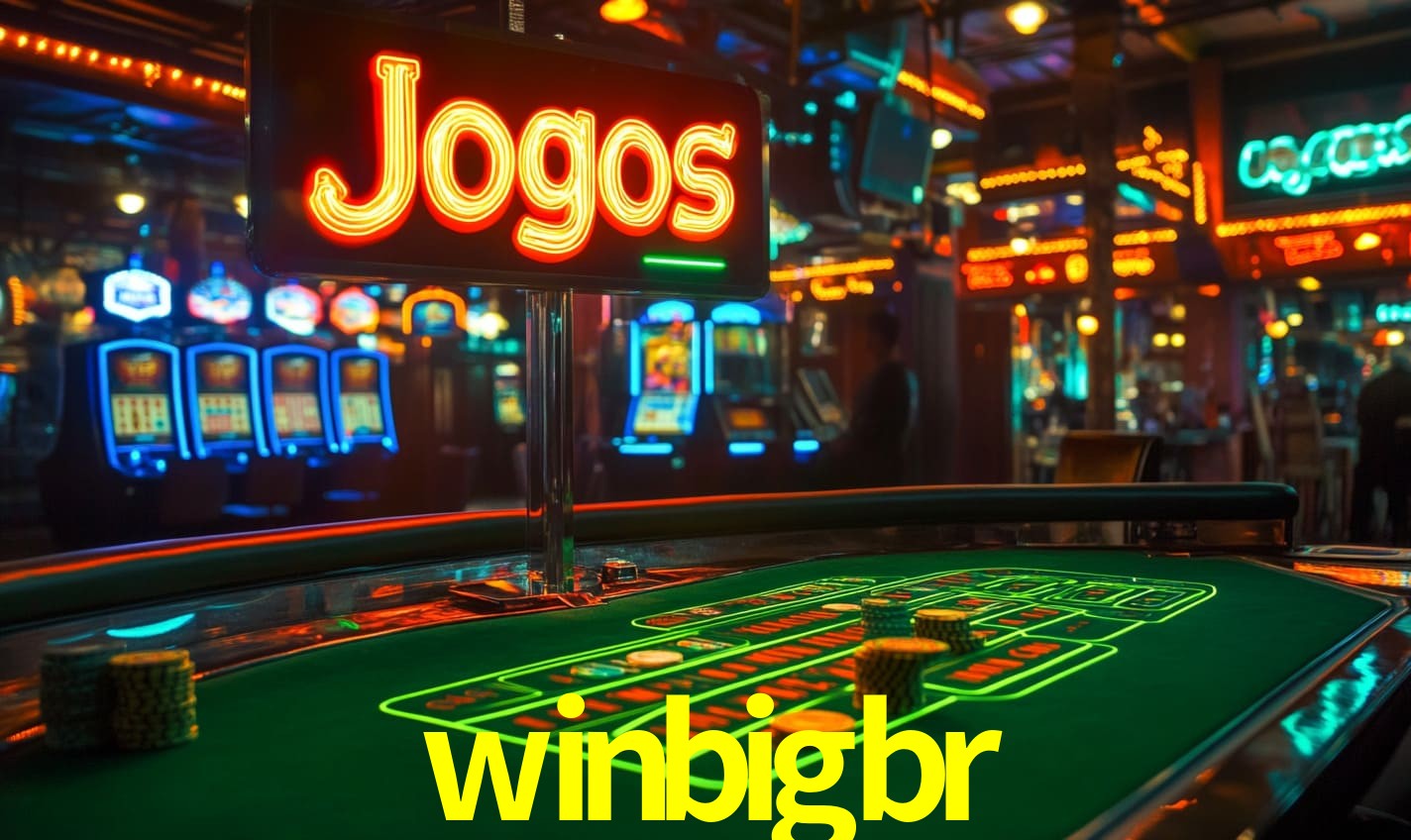 Apostas Esportivas na winbigbr: Um Guia Completo