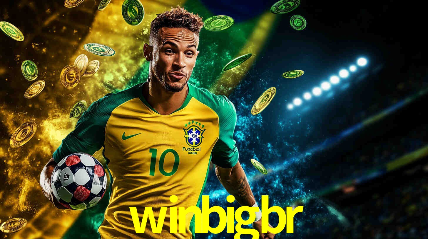 Apostas de Futebol winbigbr
