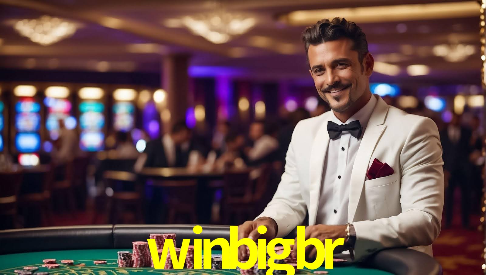 Descubra a Essência do winbigbr: Nossa História e Compromissos