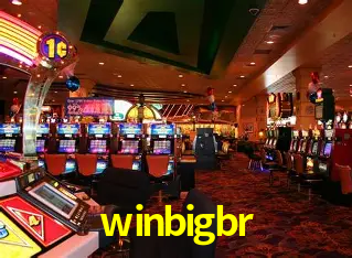 APP oficial da winbigbr para mobile