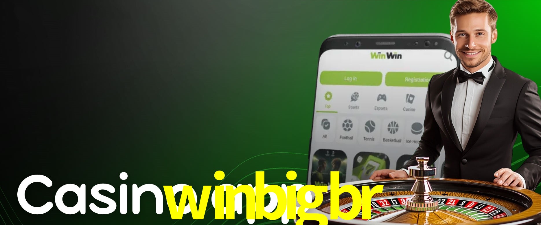 Live Casino winbigbr