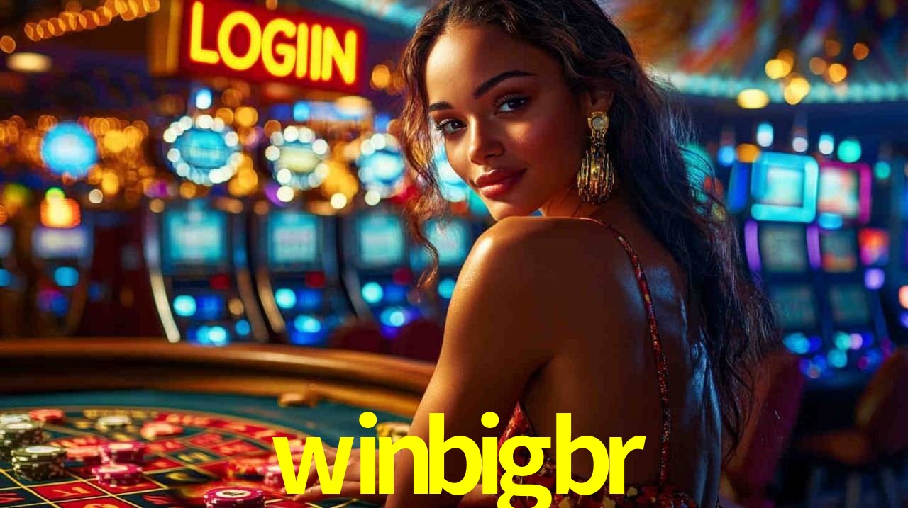A Experiência Imersiva dos Cassinos Ao Vivo no winbigbr