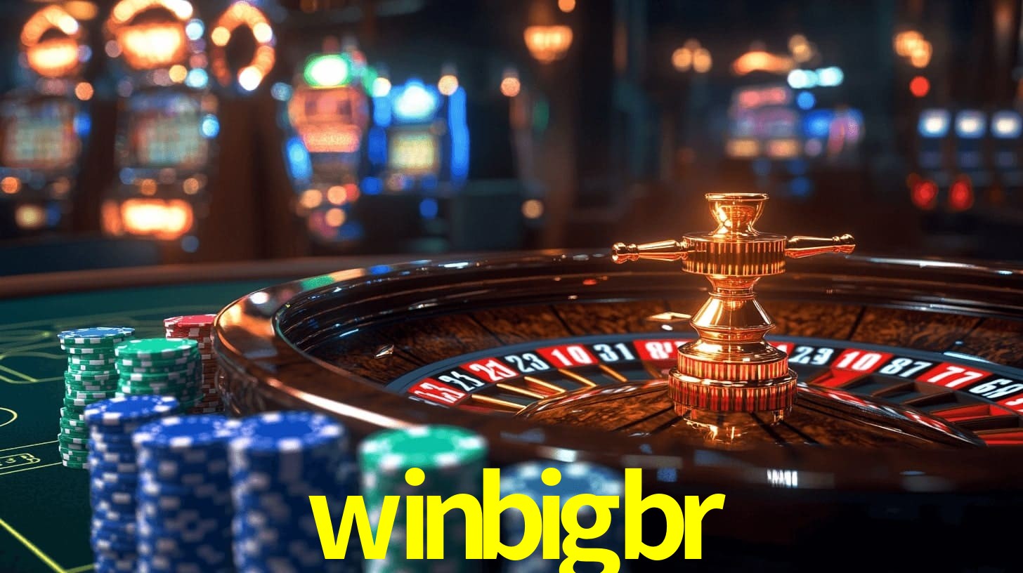 Bônus Generosos e Exclusivos no winbigbr para Você!