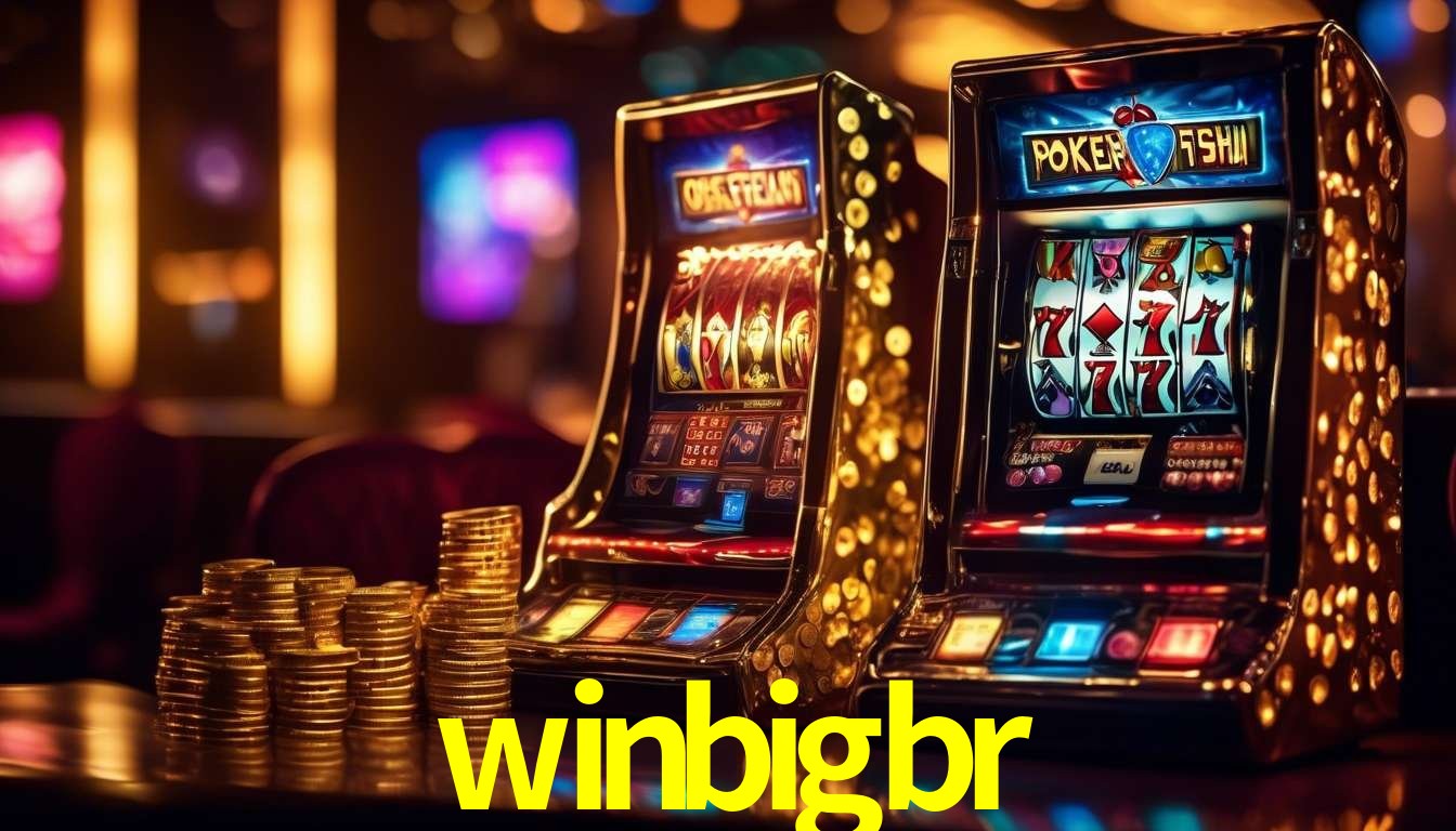 Benefícios da Conta winbigbr
