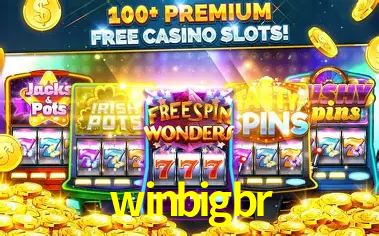 A Popularidade dos Caça-Níqueis no winbigbr