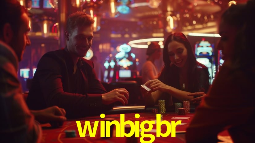 PIX Instantâneo winbigbr