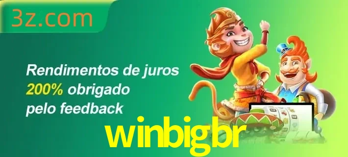 Promoções 1 winbigbr